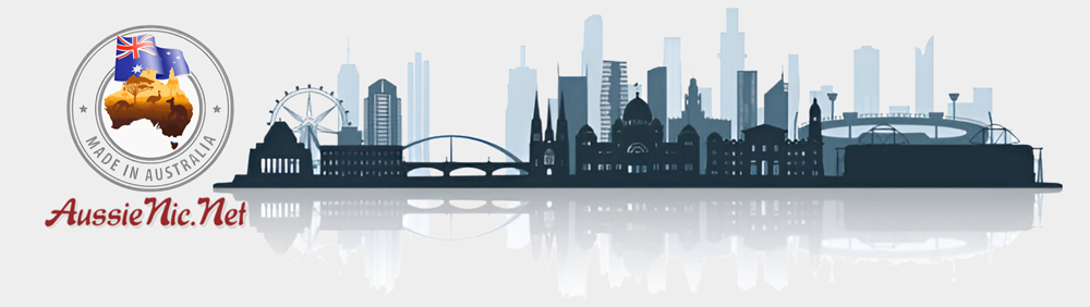 Made in Australia - Alexander Theatre- Monash Uni, Clayton Logo